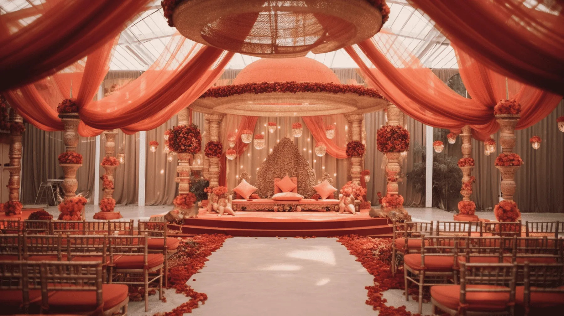 Indian Catering for Destination Weddings in Newcastle: A Unique Experience