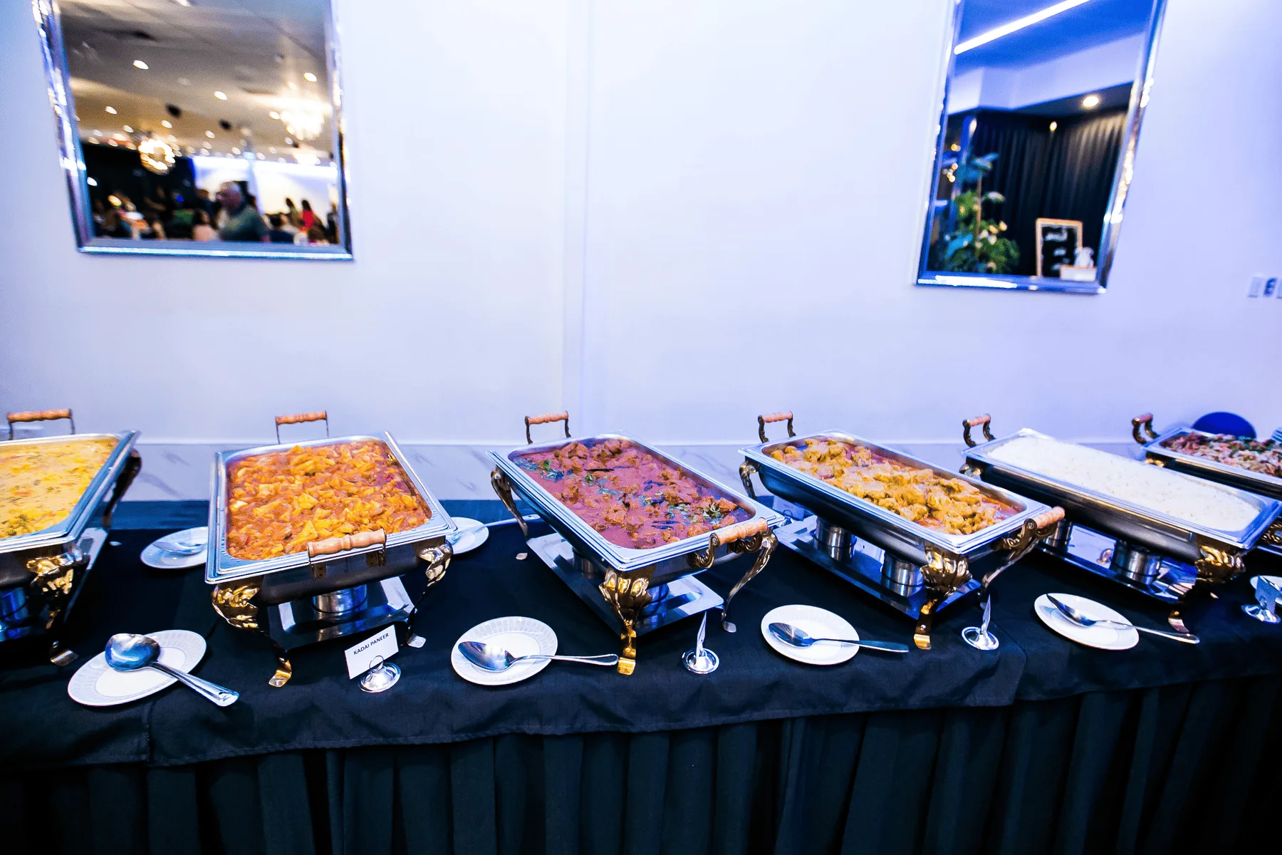 Newcastle’s Best Catering Services: Where Indian Cuisine Meets Quality