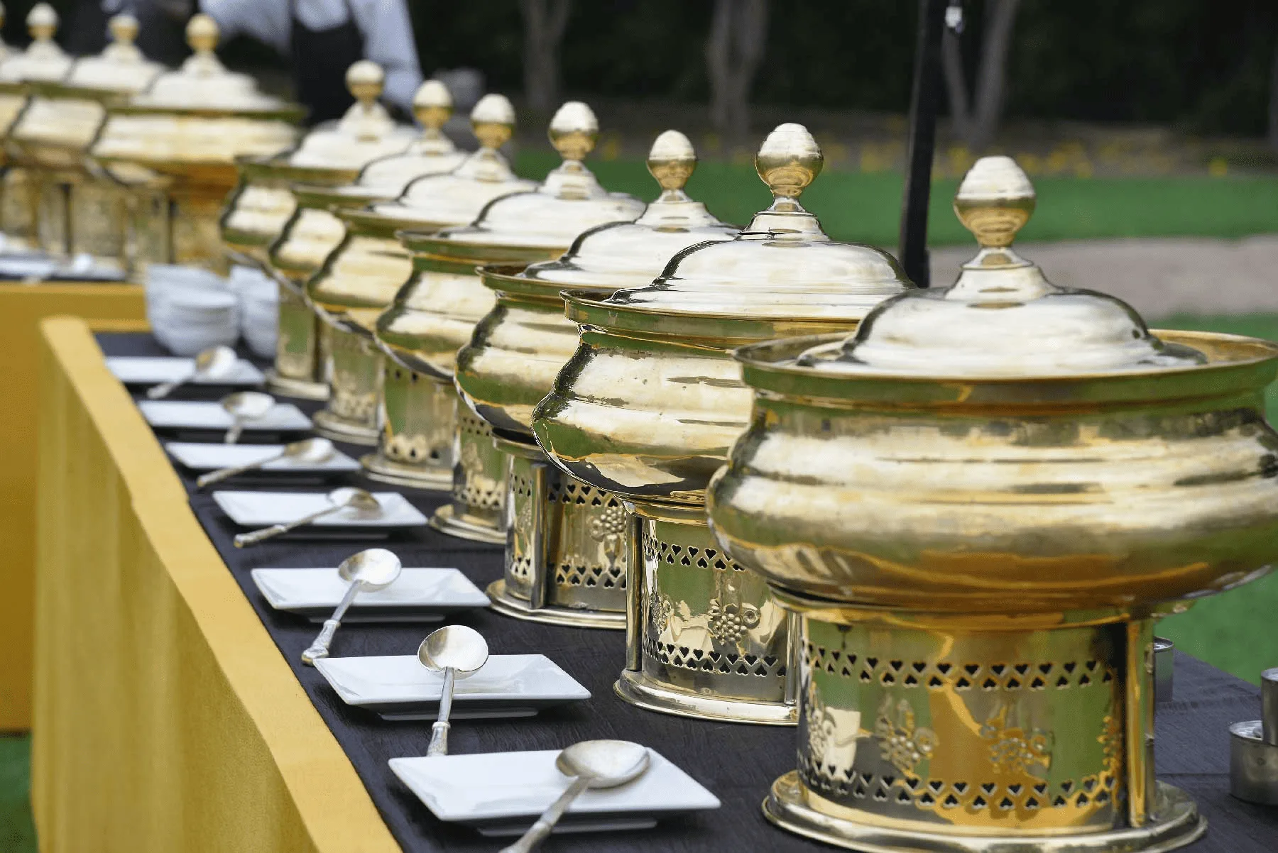 Planning an Affordable Indian Catering Event: Tips for Budget-Friendly Celebrations