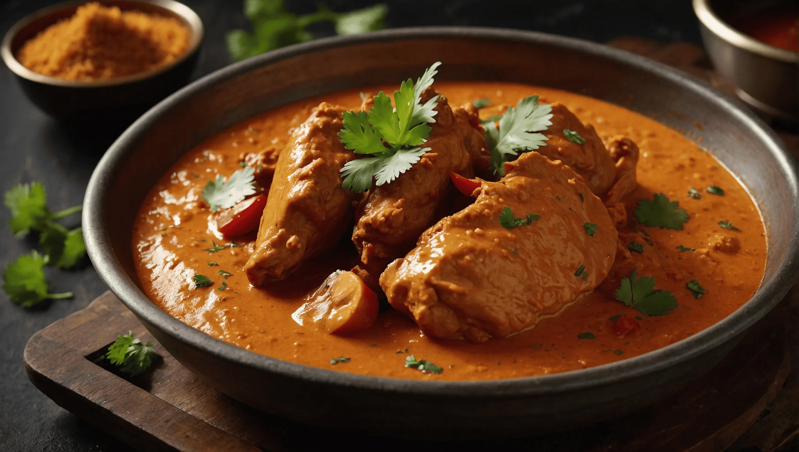 The Role of Spices in Authentic Indian Dishes Served in Newcastle