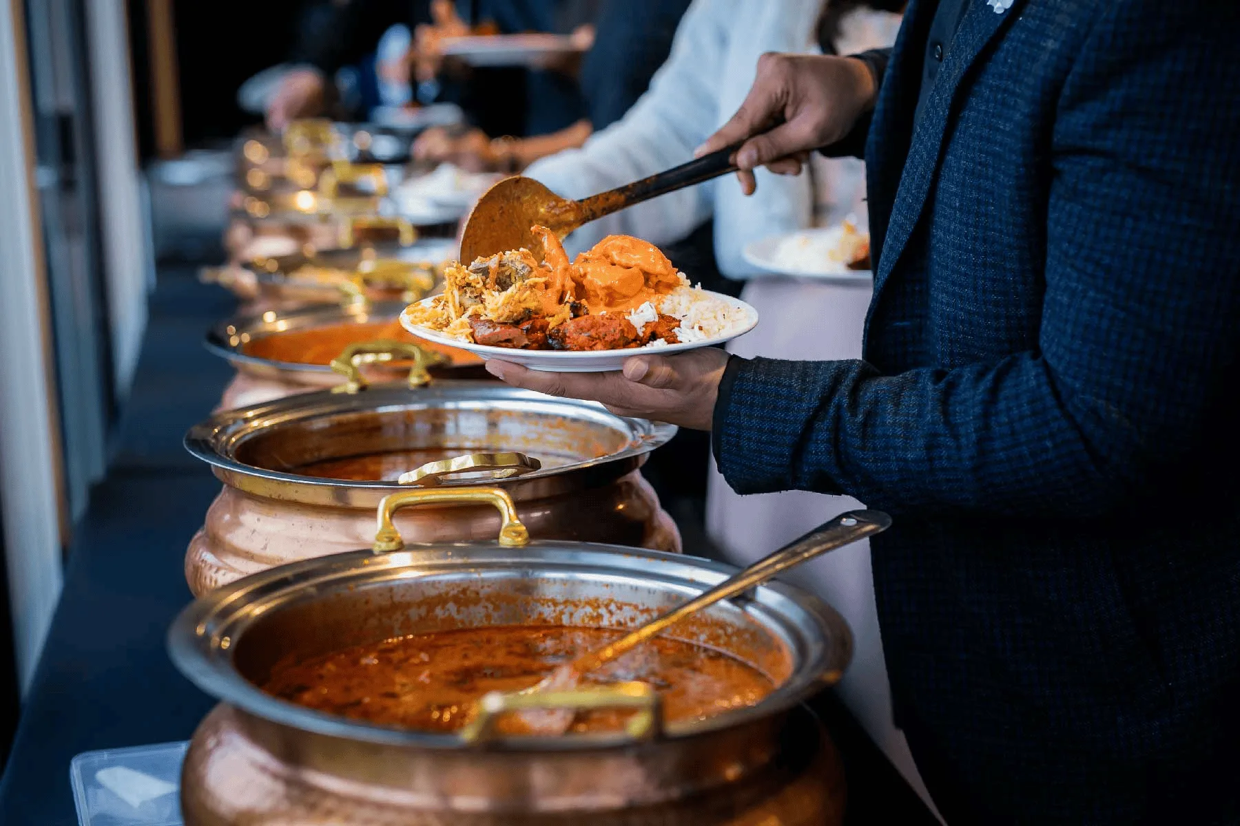 A Cost Guide to Indian Catering Packages in Newcastle