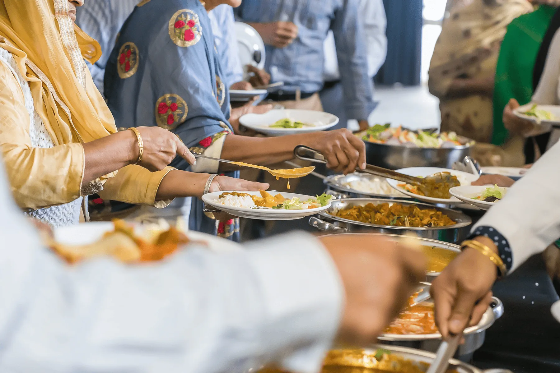 The Essential Sides to Order with Indian Catering for a Complete Meal
