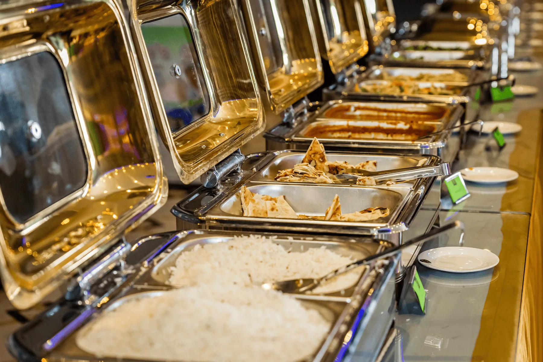 Dos and Don’ts of Planning an Indian-Catered Event