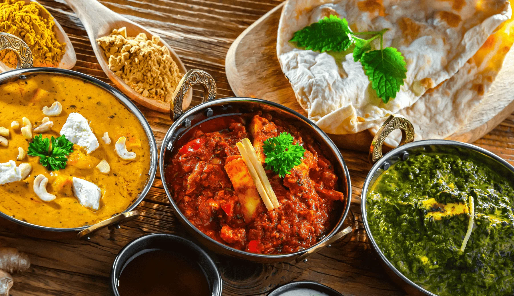 Vegetarian Indian Dishes in Newcastle You Can’t Miss