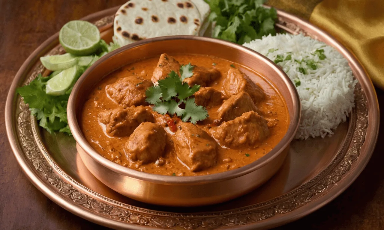Butter Chicken for Beginners: A Step-by-Step Guide to Making this Delicious Dish at Home