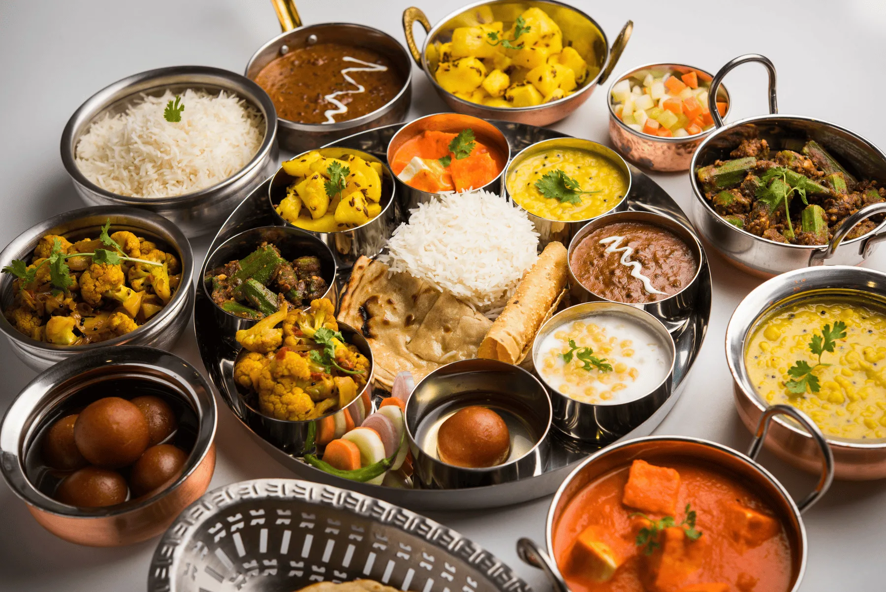 10 Unique Menu Ideas for Your Indian Wedding in Newcastle