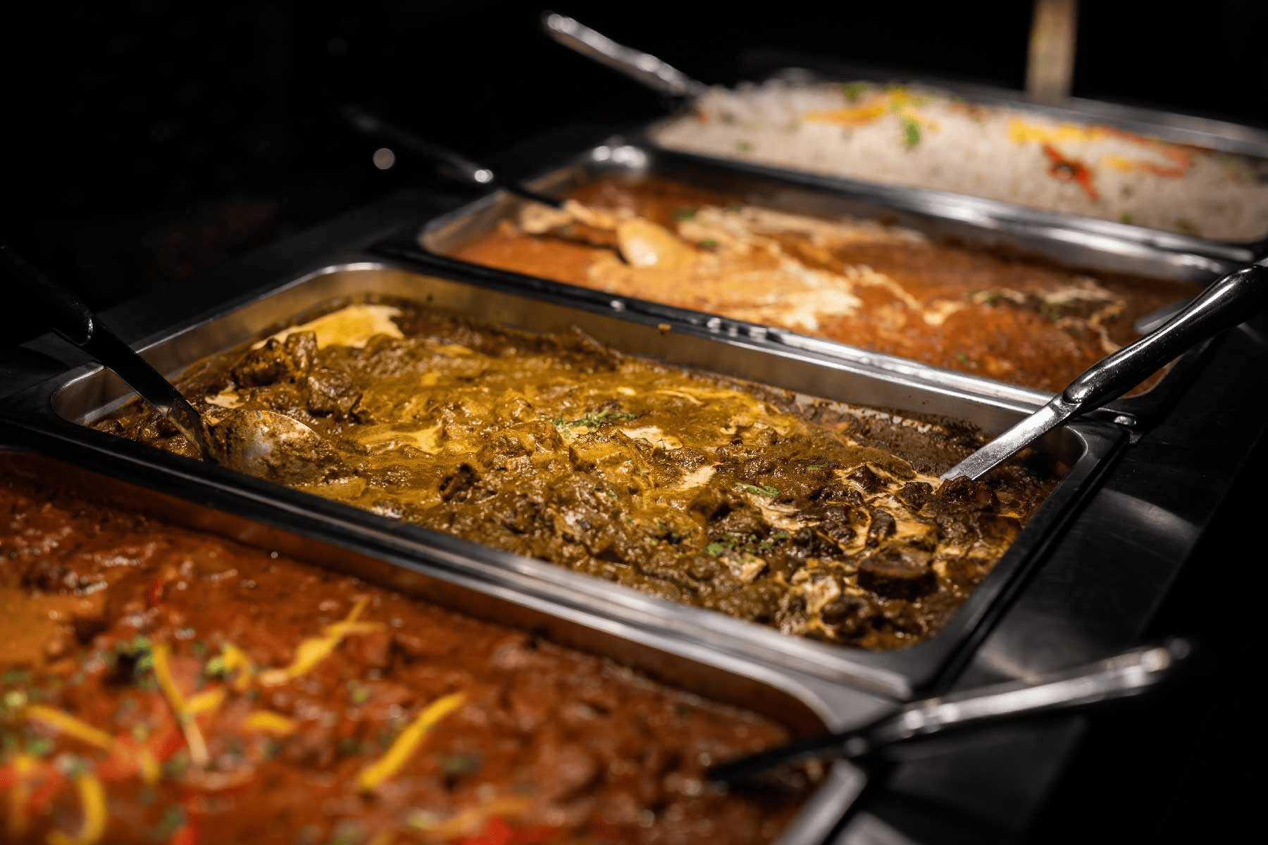 Indian Curry in Newcastle