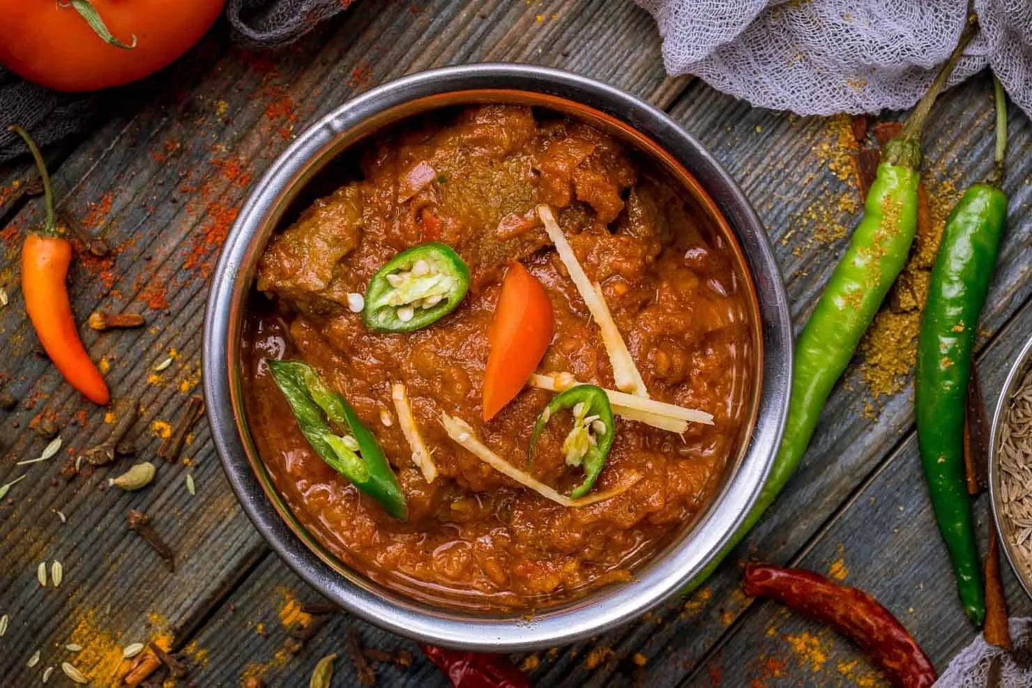 Uncovering the Best Indian Takeaway in Newcastle