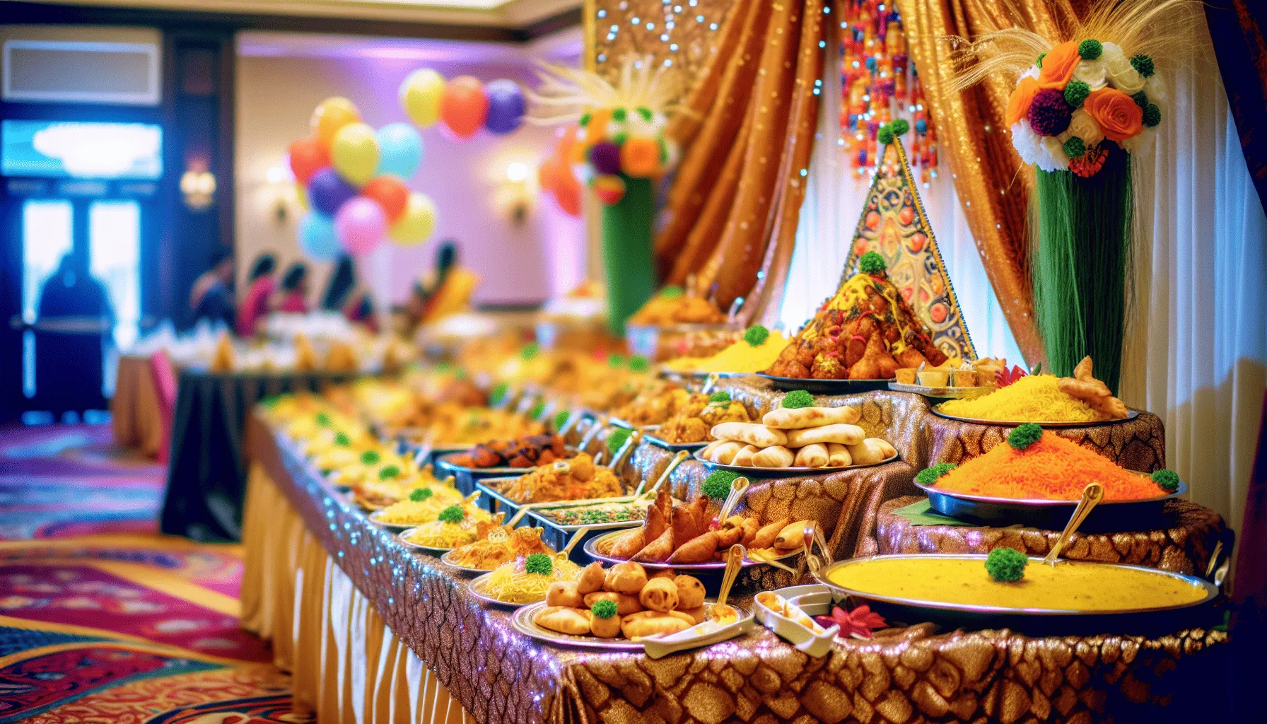 A Guide to Crafting the Perfect Wedding Menu